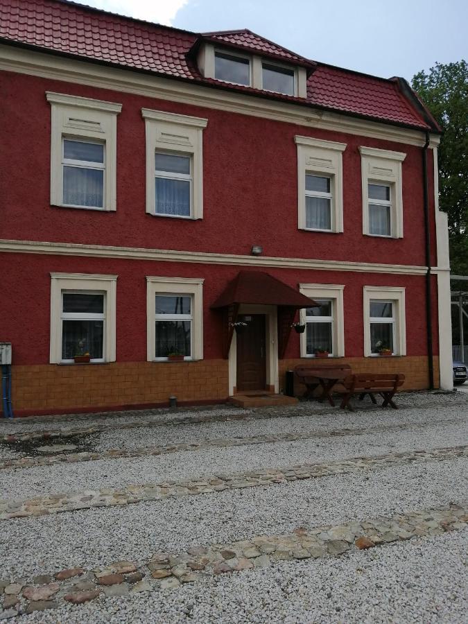 Gosciniec W Starym Mlynie Hotel Biala Prudnicka Екстериор снимка