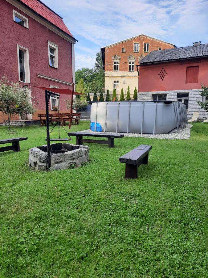 Gosciniec W Starym Mlynie Hotel Biala Prudnicka Екстериор снимка