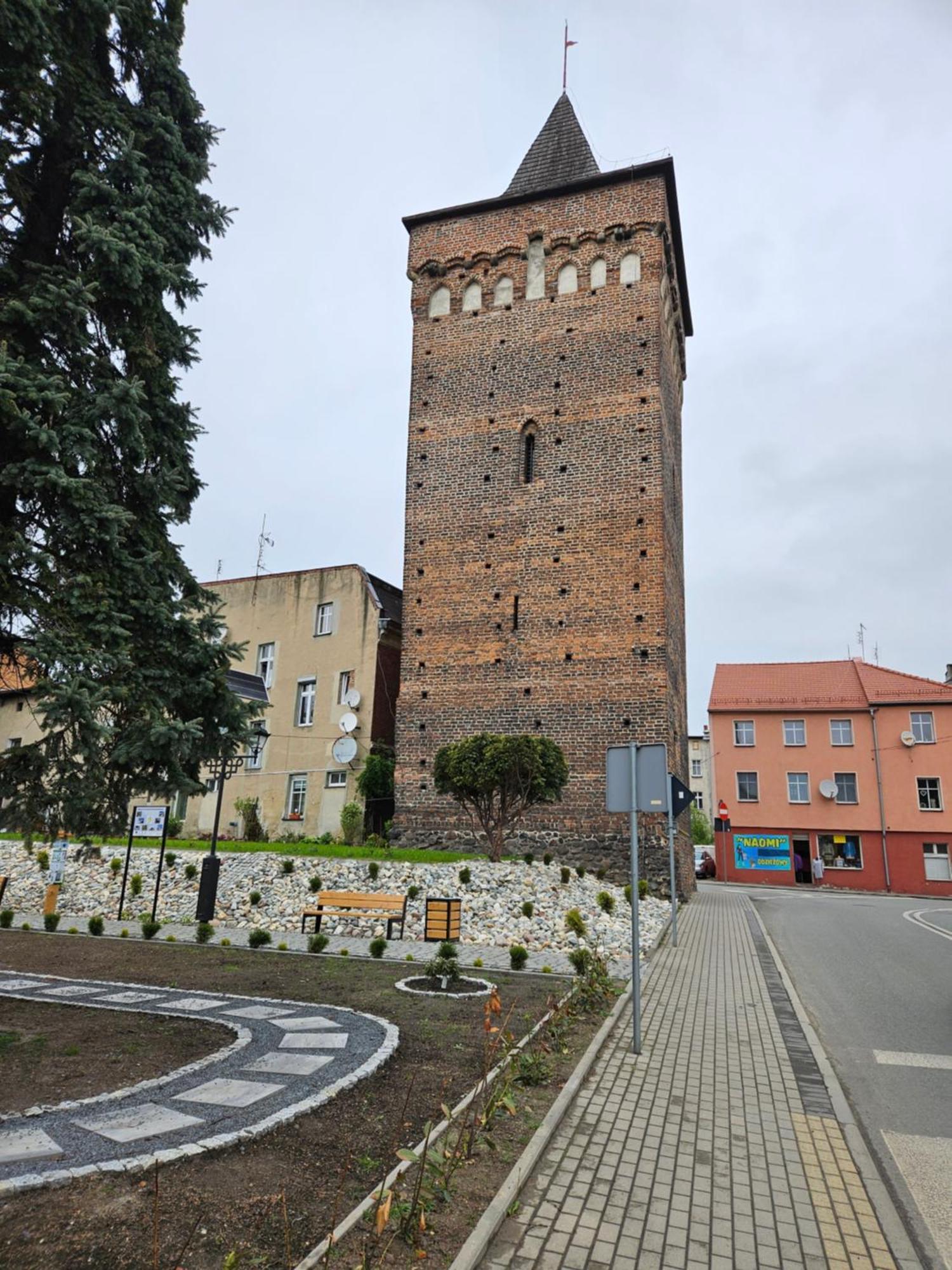 Gosciniec W Starym Mlynie Hotel Biala Prudnicka Екстериор снимка