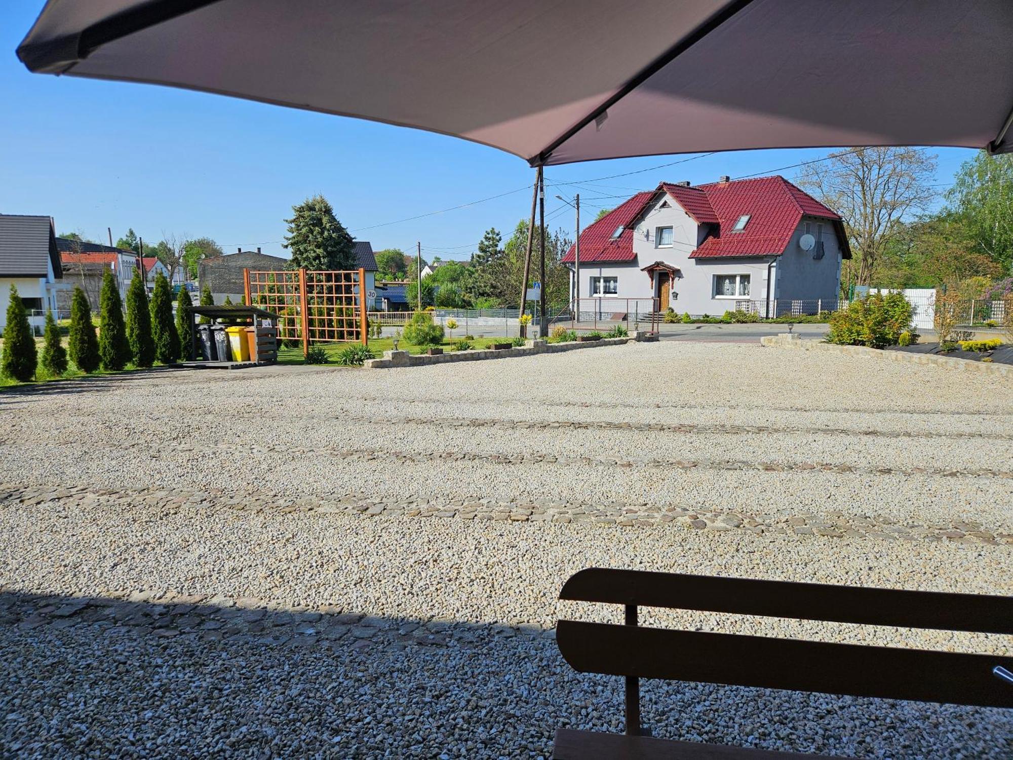 Gosciniec W Starym Mlynie Hotel Biala Prudnicka Екстериор снимка