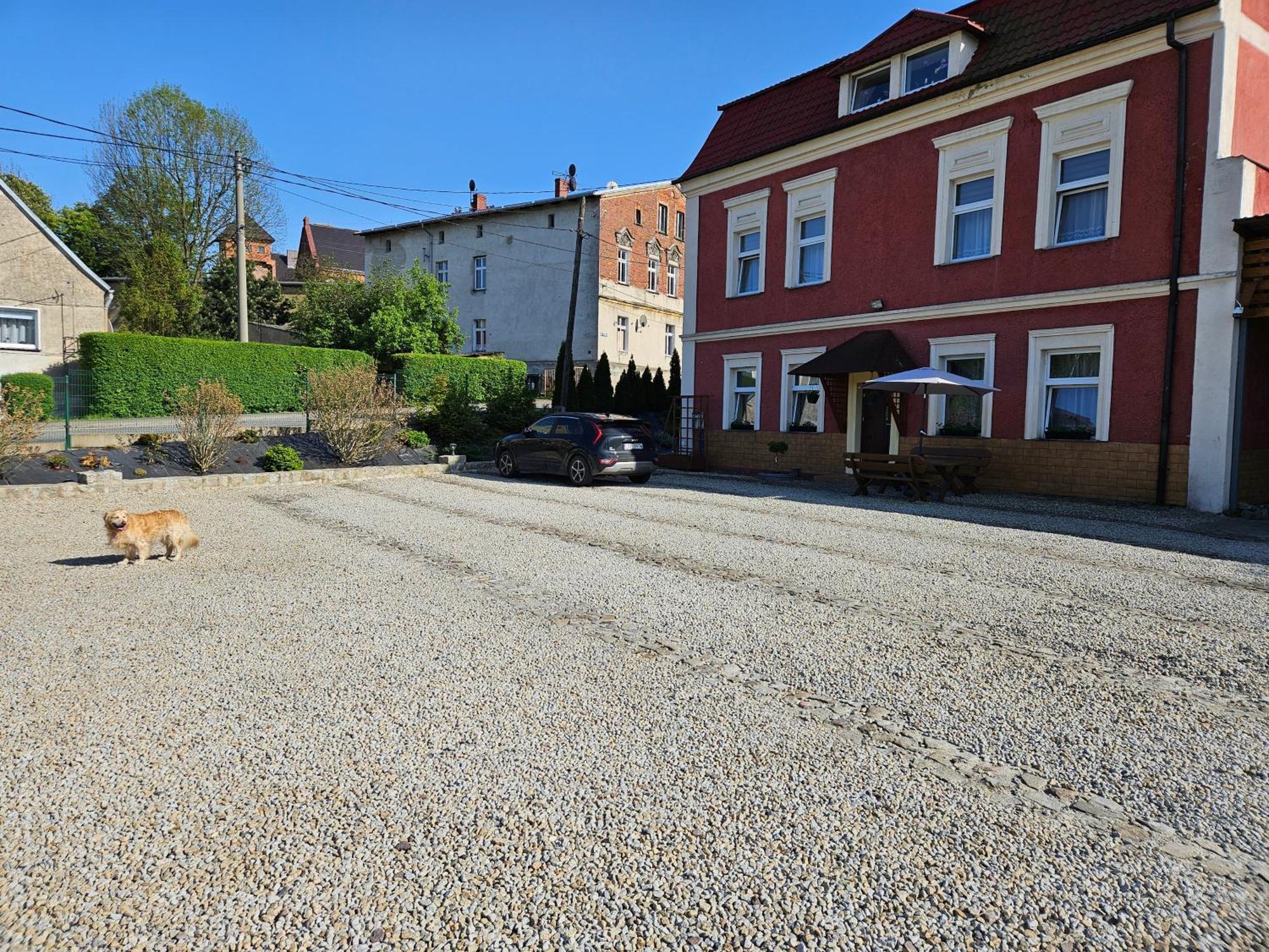 Gosciniec W Starym Mlynie Hotel Biala Prudnicka Екстериор снимка